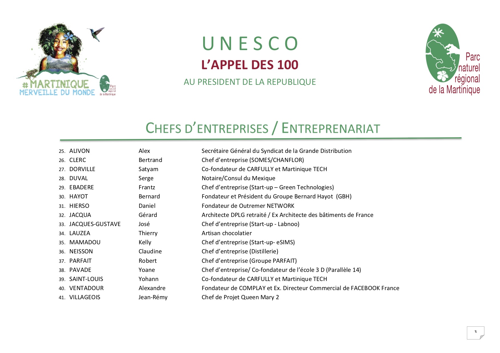 3_unesco martinique liste appel des 100 personnalite_s au pre_sident de la re_publique 04.12.2018.jpg